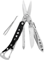 Leatherman Style CS L831245 Multitool Anzahl Funktionen 6 Schwarz,