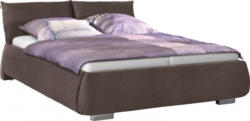 TOM TAILOR Polsterbett »SOFT PILLOW«, Struktur, ohne Print, Überlänge 220 cm