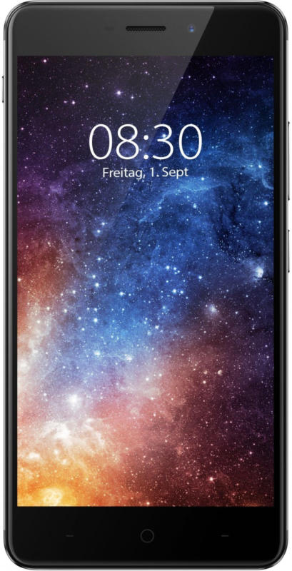 TP-LINK Neffos X1 Fingerprint Smartphone »12,7cm (5") 32 GB,13 MP Kamera, Dual SIM«