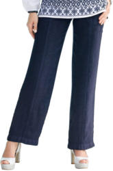 Mona Hose aus reinem Leinen
