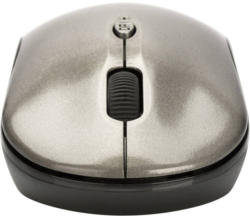 EDNET Funk-Maus ED-81166 Schwarz/Anthrazit