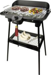 Silva Homeline BQ 253 S Stand Elektro-Grill Schwarz