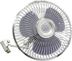 Ventilator 12 V HP Autozubehör Ventilator mit Metallgitter 12V