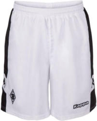 KAPPA Kinder Trikotshorts »Borussia Mönchengladbach Trikot-Shorts Kids 17-18«