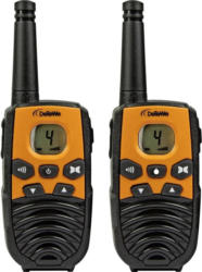 DeTeWe Outdoor 4000 208092 PMR-Handfunkgerät 2er Set