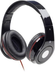 Gembird Detroit Kopfhörer On Ear Faltbar, Headset Schwarz