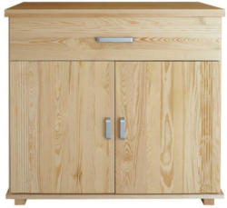 wogibtswas.at - Kommode Kiefer massiv Vollholz natur Columba 03