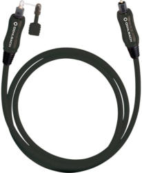 Toslink Digital-Audio Anschlusskabel [1x Toslink-Stecker (ODT) - 1x