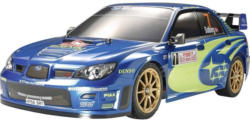 Tamiya 300051289 1:10 Karosserie Subaru Impreza WRC 2007 187 mm