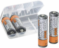 Camelion HR06 Mignon (AA)-Akku NiMH 2500 mAh 1.2 V 4 St.