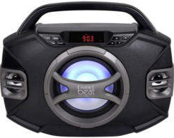 Silva Schneider DJ 44 BT Bluetooth® Lautsprecher FM Radio, Outdoor