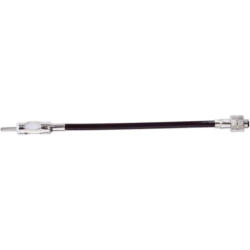 AIV Auto-Antennen-Adapter ISO 150 Ohm, Schraubanschluss universal 0.2