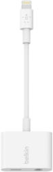 Belkin iPhone Ladekabel/Audiokabel [1x Apple Lightning-Stecker - 1x