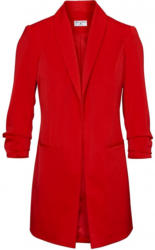 heine STYLE Blazer mit Raffung