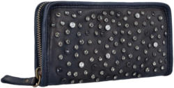 Portafoglio Geldbörse Leder 20.5 cm
