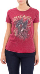 QueenKerosin Print-Shirt