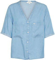 Cropped Bluse