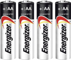 Mignon (AA)-Batterie Alkali-Mangan Energizer Max LR06 1.5 V 4 St.