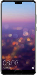 HUAWEI P20 Dual-SIM Smartphone Schwarz