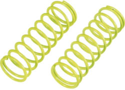 Reely 1:8 Tuning-Stoßdämpferfeder Medium Neon-Gelb 58 mm 2 St.