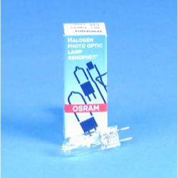 Halogen Lichteffekt Leuchtmittel OSRAM 64640 HLX 24 V G6.35 150 W