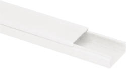 Heidemann 09952 Kabelkanal (L x B x H) 2000 x 30 x 15 mm 1 St.