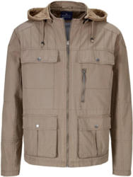 Babista Jacke mit abnehmbarer Kapuze