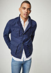 PIERRE CARDIN Hemd Jacke - Regular Fit »Futureflex«