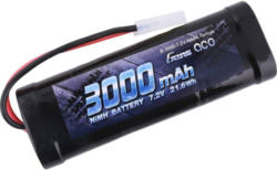 Gens ace Modellbau-Akkupack (NiMh) 7.2 V 3000 mAh Zellen-Zahl: 6 Stick
