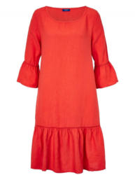 Conleys Blue Kleid aus 100% Leinen