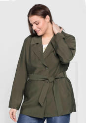 sheeGOTit Trenchcoat