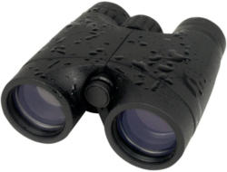 Berger & Schröter 30730 Fernglas 10 x 42 mm Schwarz