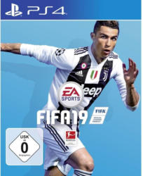 Fifa 19 PS4 USK: 0