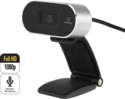 Renkforce RF-WC-1080P Full HD-Webcam 1920 x 1080 Pixel