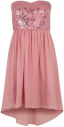 Kurzes Bandeaukleid