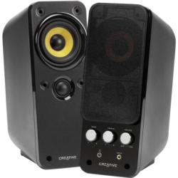 Creative GigaWorks™ T20 Serie II 2.0 PC-Lautsprecher Kabelgebunden 28
