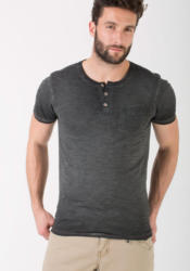 TIMEZONE T-Shirts (kurzarm) »Stripe Henley«
