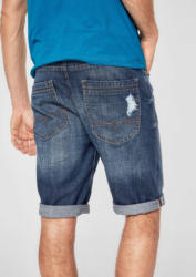 s.Oliver RED LABEL Tubx Regular: Bermuda im Used-Look