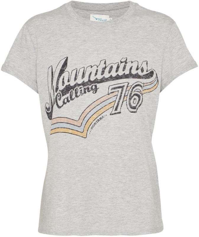 Shirt ´Mountains Retro´
