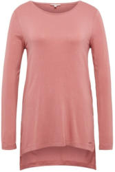 Langarmshirt in Melange-Optik