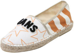Espadrilles ´FLAT METALLIC´
