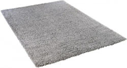 Teppich Next Shaggy ca. 80 x 150 cm grau