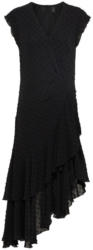 Kleid mit Struktur
