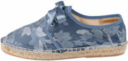 Heine Schnürer im Espadrille-Look