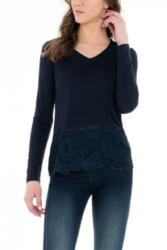 salsa jeans T-Shirt mit Arm »Maiorca«