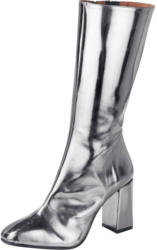 Heine Stiefel im Metallic-Look
