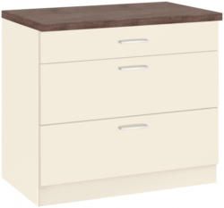 Wiho Kuchen Unterschrank Brussel Mit Grossen Auszugen Breite 90 Cm Nur 249 99 Statt 359 99 Otto Angebot Wogibtswas At