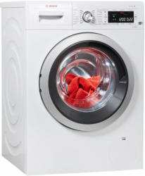BOSCH Waschmaschine Serie 8 WAWH8640