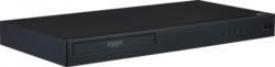 LG »UBK80« Blu-ray-Player (4k Ultra HD, LAN (Ethernet), 4K Upscaling)