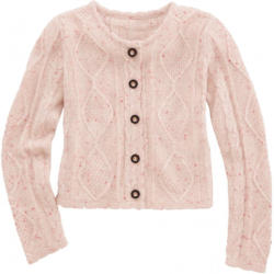 BONDI Trachtenstrickjacke Kinder mit originellem Strickmuster